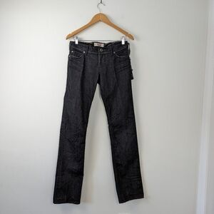 Women's Noughties Bootcut Jeans - Vintage Denim W29 L34